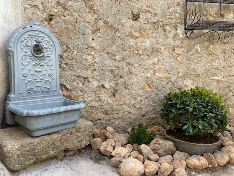 La Maison Du Parc Rdc Balaruc-les-Bains Εξωτερικό φωτογραφία
