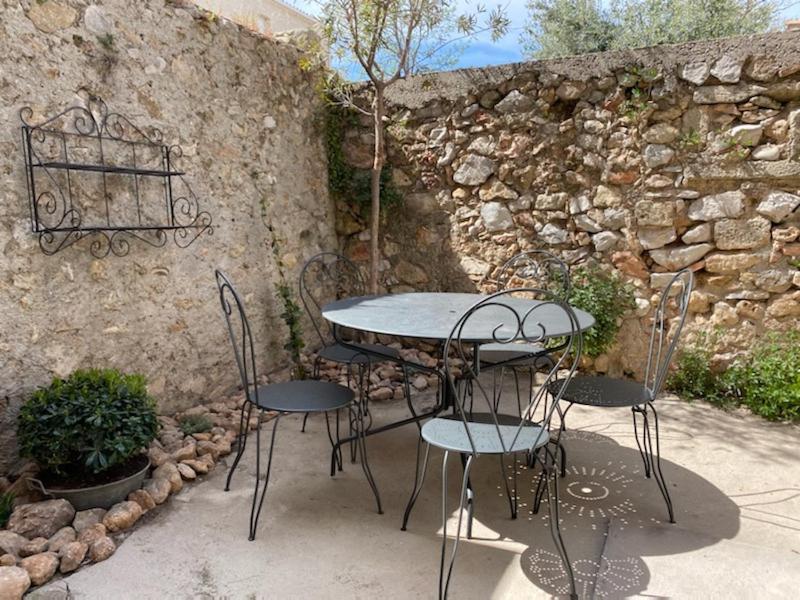 La Maison Du Parc Rdc Balaruc-les-Bains Εξωτερικό φωτογραφία