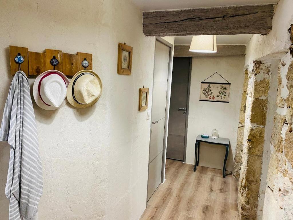 La Maison Du Parc Rdc Balaruc-les-Bains Εξωτερικό φωτογραφία