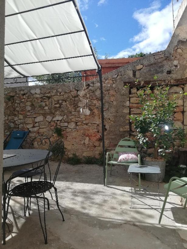 La Maison Du Parc Rdc Balaruc-les-Bains Εξωτερικό φωτογραφία