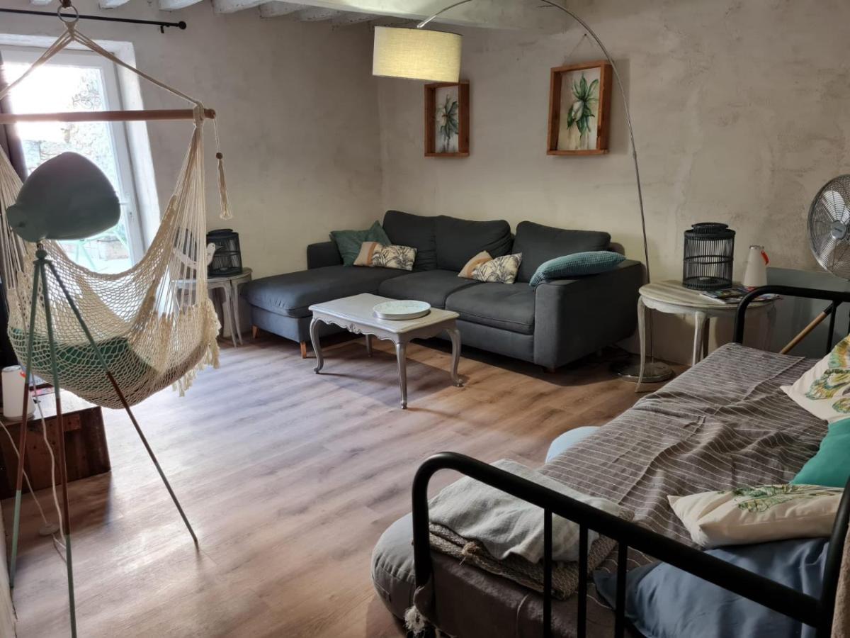 La Maison Du Parc Rdc Balaruc-les-Bains Εξωτερικό φωτογραφία
